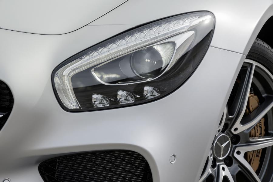  Mercedes-AMG GT 2014 года  (фото 36 из 139)